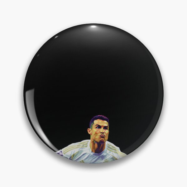 Item preview, Ronaldo pop art designed and sold by Superkent.
