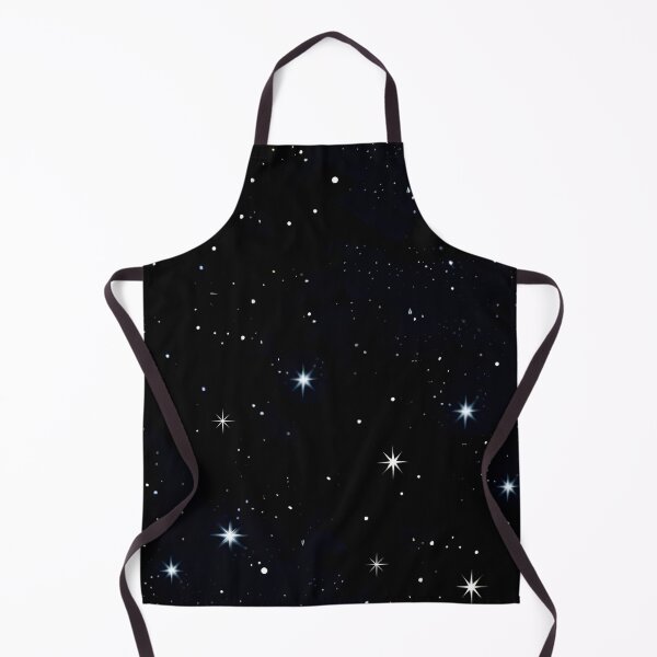 Item preview, Black Night Starry Sky Background designed and sold by Sharon Schwalbe.