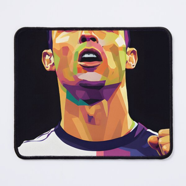 Item preview, Ronaldo pop art designed and sold by Superkent.