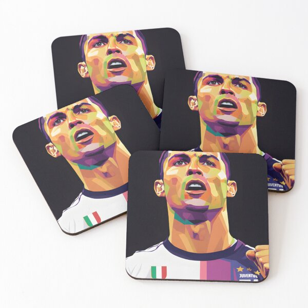 Artikelvorschau, Ronaldo Pop-Art entworfen und verkauft von Superkent.