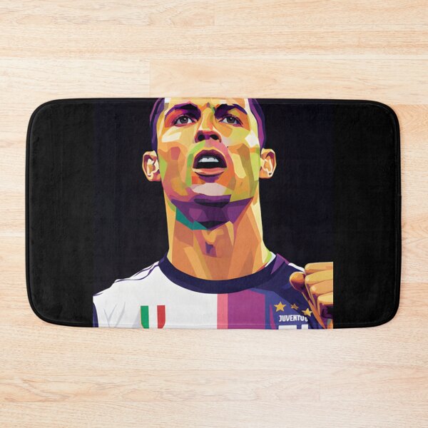 Artikelvorschau, Ronaldo Pop-Art entworfen und verkauft von Superkent.
