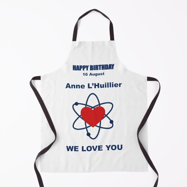 Item preview, Tribute to Anne L’Huillier — 16 August designed and sold by ariksworld.