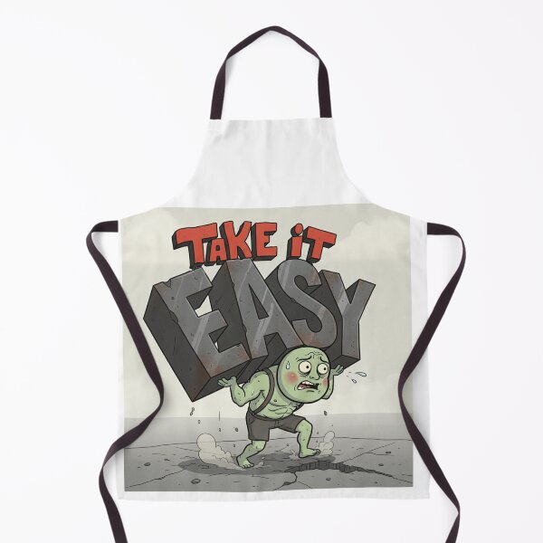 Item preview, Take it easy designed and sold by WorryBob.