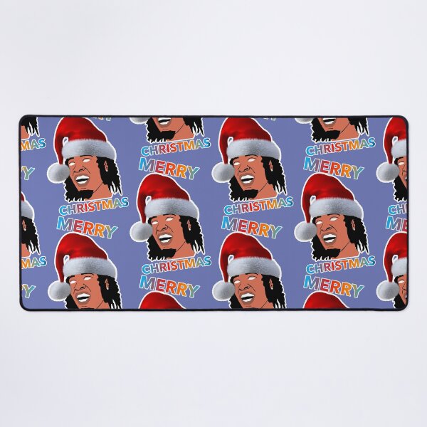 Item preview, Kai Cenat Christmas illustration designed and sold by ZooStateofMind.