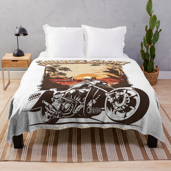 Item preview, Sunrise Glory – Sunday Morning Ride designed and sold by pixorygraphix.