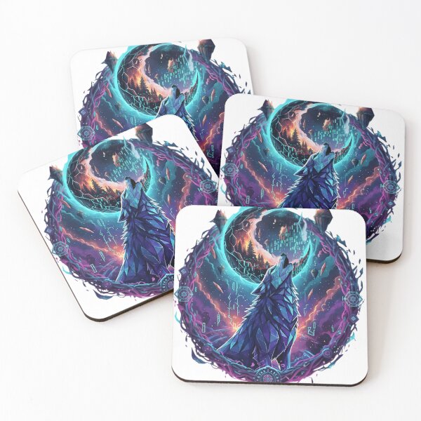 Item preview, The Void Howler designed and sold by Wafa Wafa.