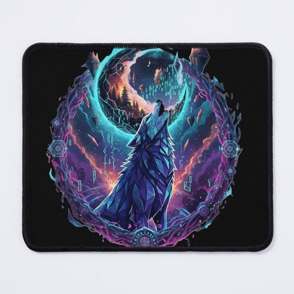 Item preview, The Void Howler designed and sold by Wafa Wafa.