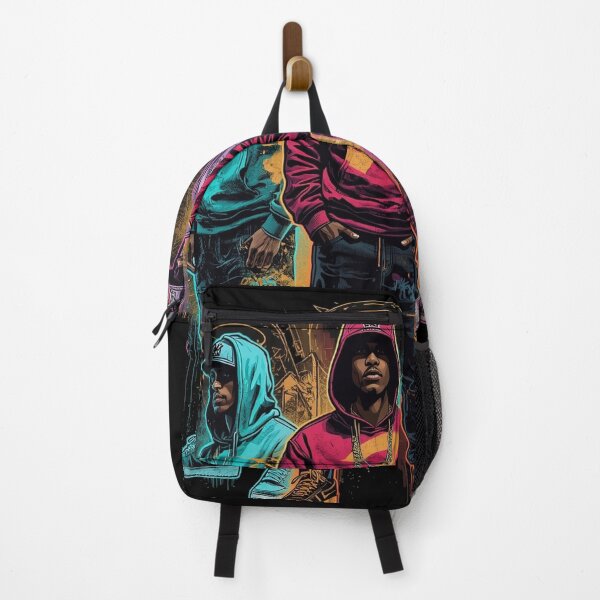 Item preview, Urban Legends | Neon Graffiti Street Kings Art designed and sold by PLUSHIWORLDtm.