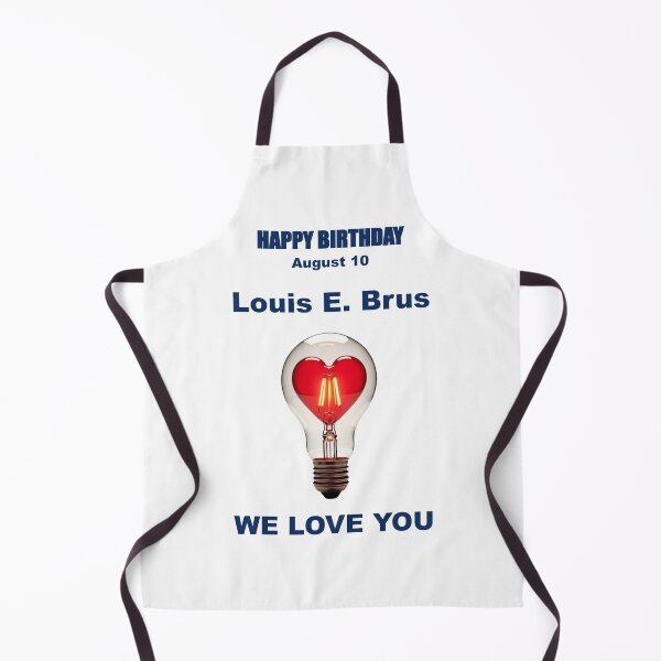 Aperçu de l'œuvre Hommage à Louis E. Brus — 10 août créée et vendue par ariksworld.