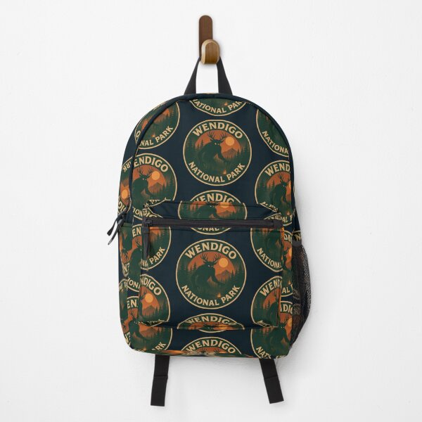 Item preview, Wendigo National Park Design designed and sold by Planetporridge.