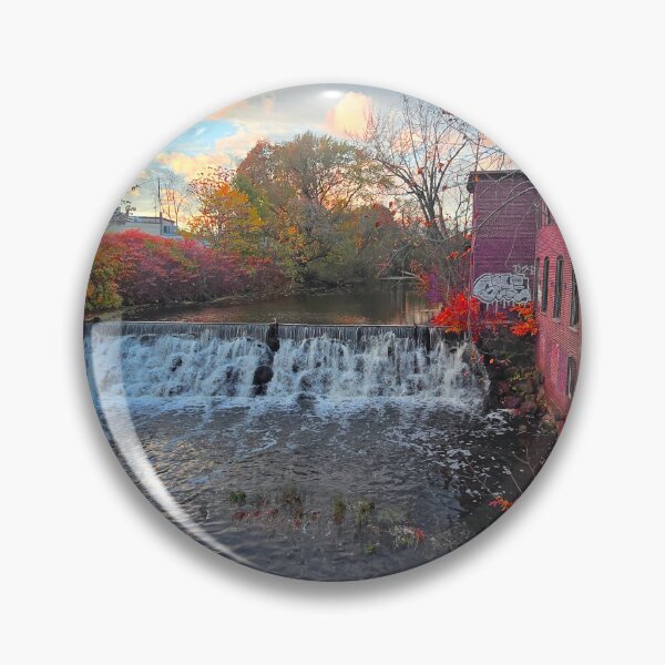Item preview, Haverhill Waterfall designed and sold by AlNovie.