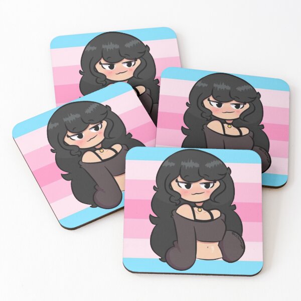 Item preview, Transfem Girl Pride designed and sold by Abstract Finds.