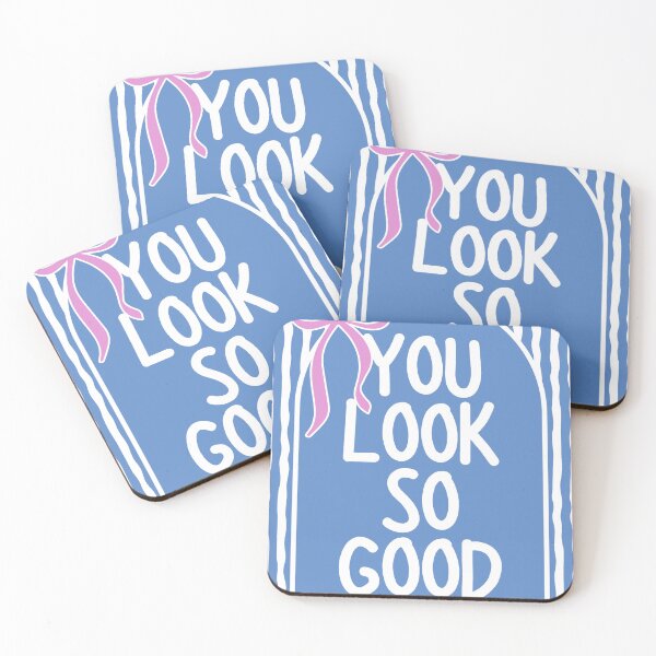 Item preview, You Look So Good designed and sold by Dondonmart.