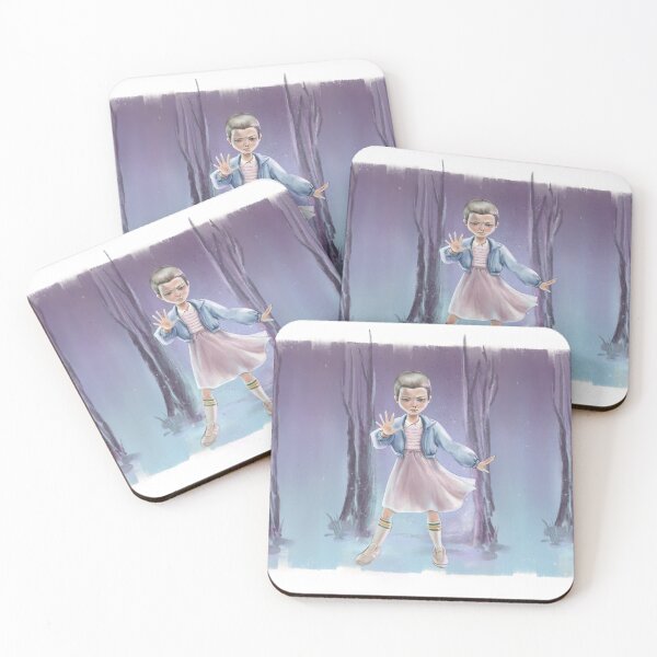 Item preview, Eleven Power Pose Season 1 Tribute Fan Art designed and sold by CreativeBu.