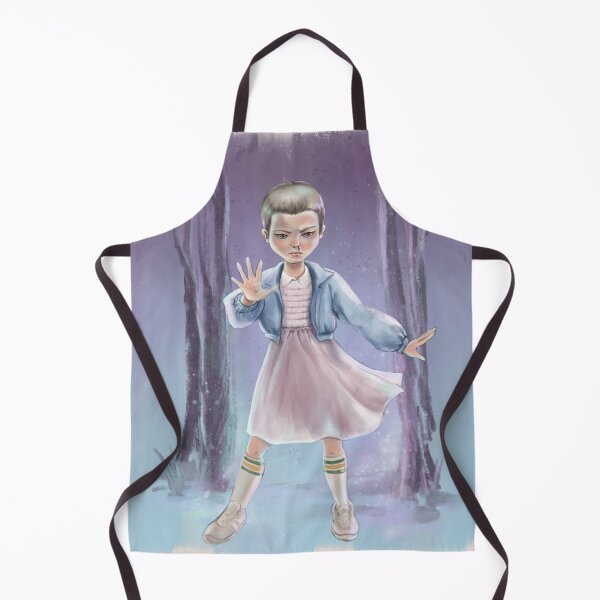 Item preview, Eleven Power Pose Season 1 Tribute Fan Art designed and sold by CreativeBu.
