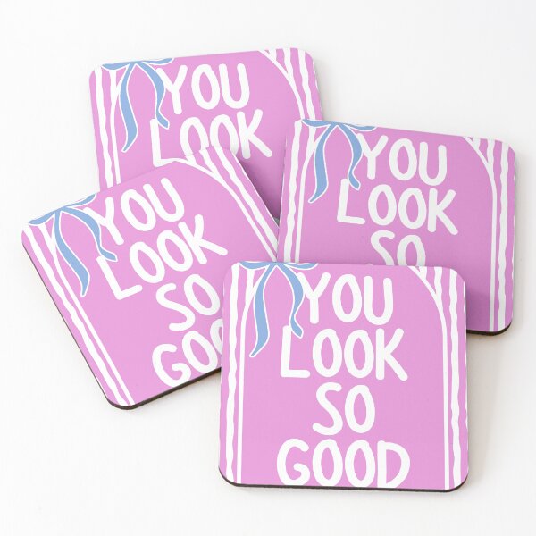 Item preview, You Look So Good designed and sold by Dondonmart.