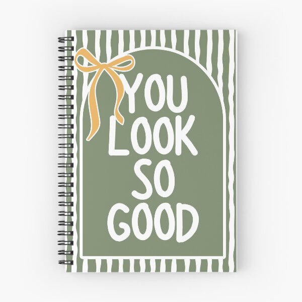 Item preview, You Look So Good designed and sold by Dondonmart.