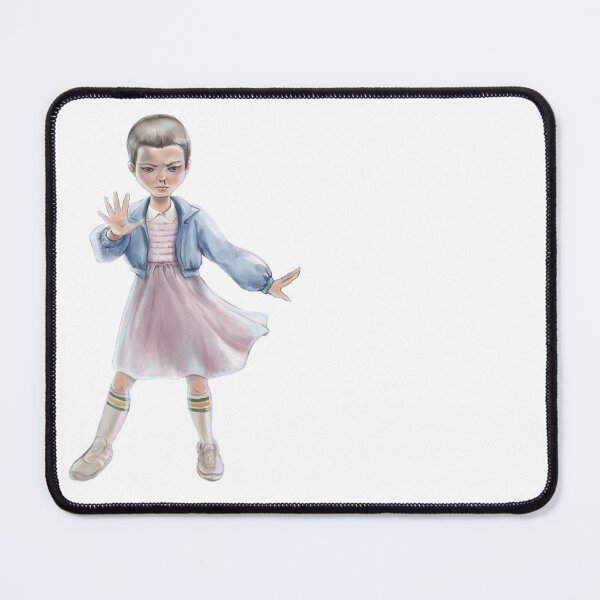Item preview, Eleven Power Pose Season 1 Fan Art designed and sold by CreativeBu.