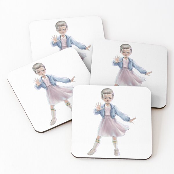Item preview, Eleven Power Pose Season 1  Fan Art designed and sold by CreativeBu.