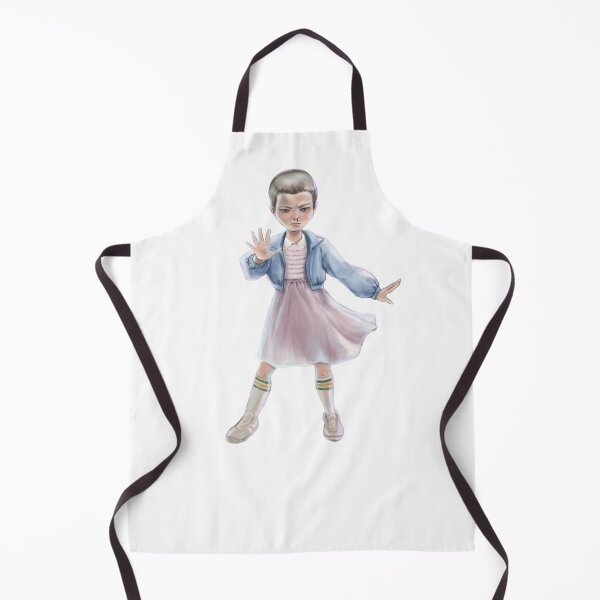 Item preview, Eleven Power Pose Season 1 Fan Art designed and sold by CreativeBu.