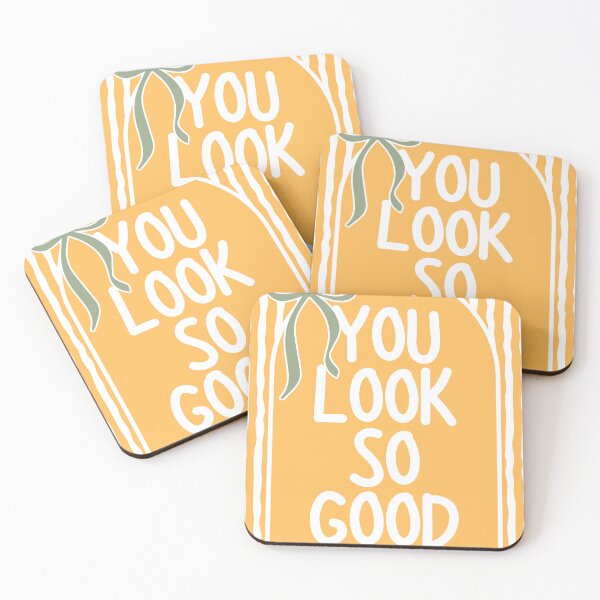 Item preview, You Look So Good designed and sold by Dondonmart.
