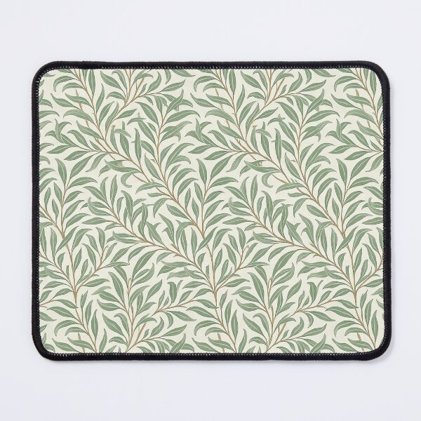 Item preview, William Morris Willow Boughs designed and sold by maniacfitness.