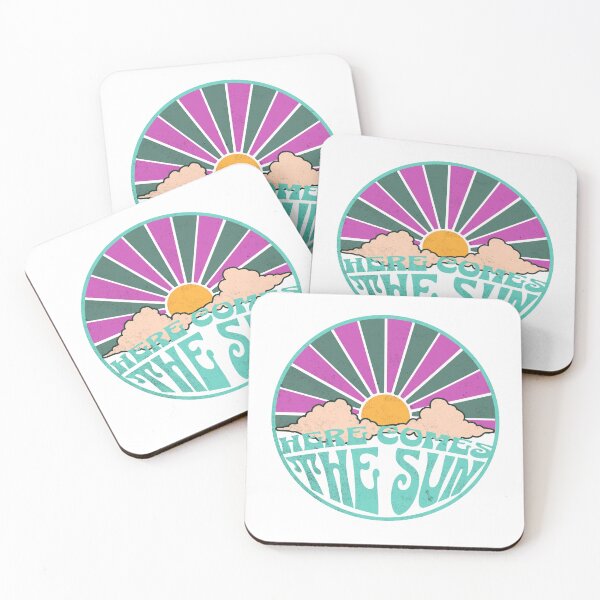 Item preview, Here Comes the Sun- Surf Salvaje  designed and sold by Surf-Salvaje.