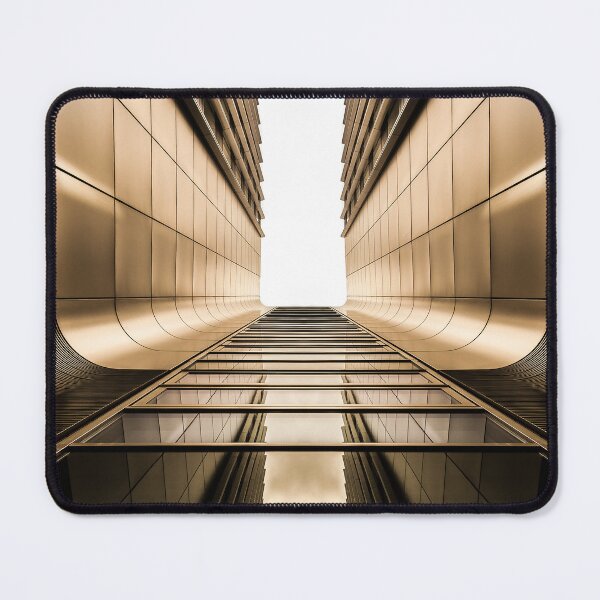 Item preview, Bronze Symmetry - Photograph by elbvue designed and sold by elbvue.