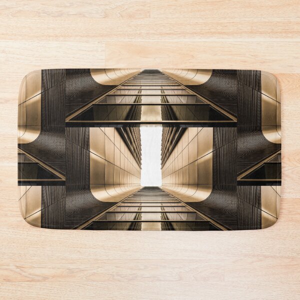 Item preview, Bronze Symmetry - Photograph by elbvue designed and sold by elbvue.