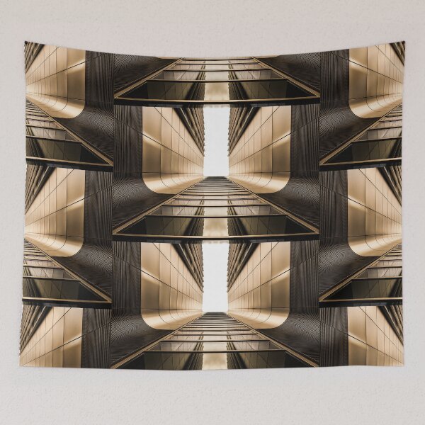 Item preview, Bronze Symmetry - Photograph by elbvue designed and sold by elbvue.