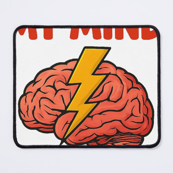 Item preview, Lost My Mind designed and sold by The Feral Shirtening.