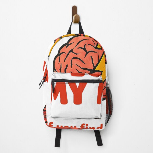 Item preview, Lost My Mind designed and sold by The Feral Shirtening.