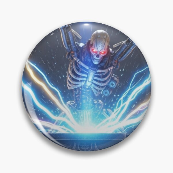 Item preview, Thunder Rising Strike The Anvil designed and sold by ChiefAmbition71.