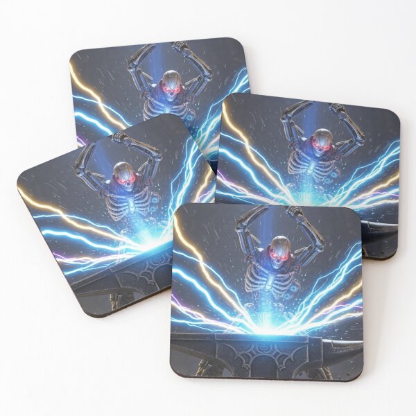 Item preview, Thunder Rising Strike The Anvil designed and sold by ChiefAmbition71.