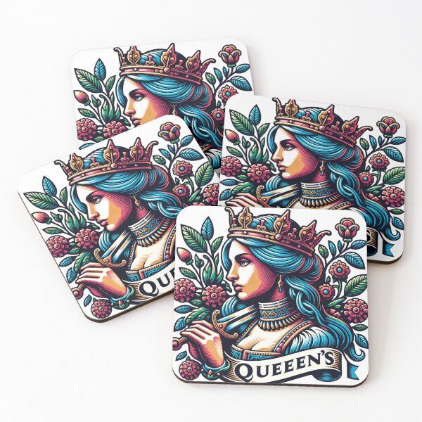 Item preview, queens thief designed and sold by Fastokart.