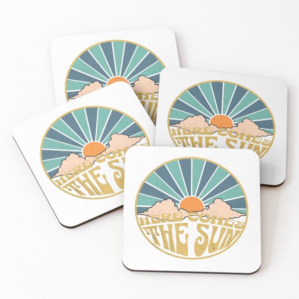 Item preview, Here Comes the Sun- Surf Salvaje  designed and sold by Surf-Salvaje.