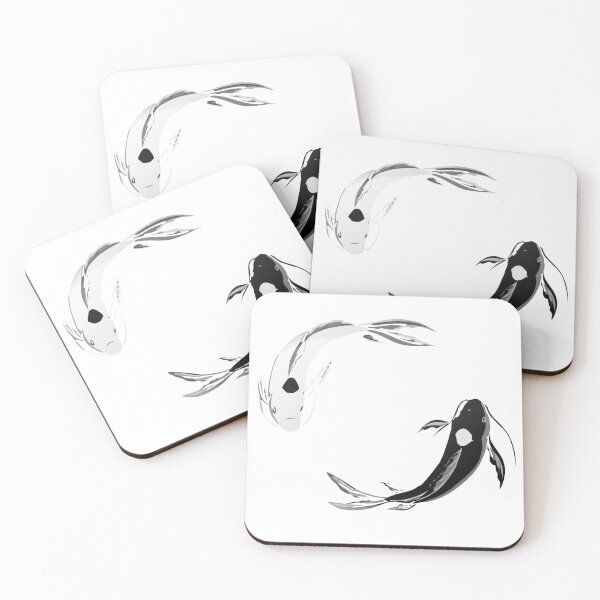 Item preview, Yin Yang Koi - Avatar designed and sold by willcc.