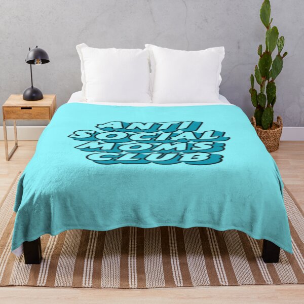 Item preview, Anti Social Moms Club designed and sold by creativerooney.