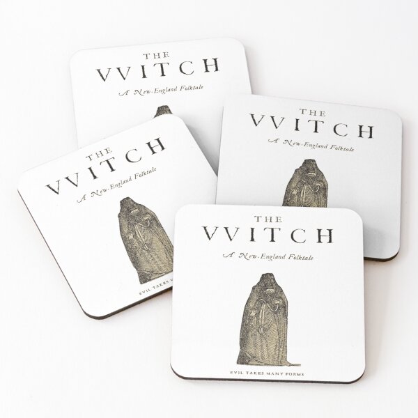 Item preview, The Witch-Evil - Gothic Design  designed and sold by Dark Stitches.