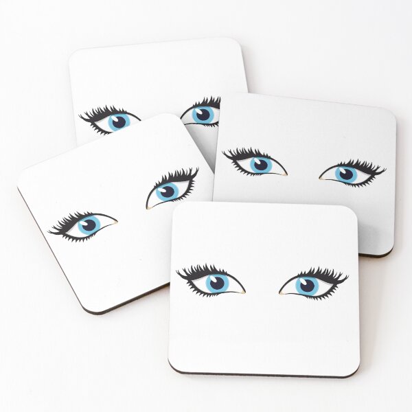Item preview, Blue eyes designed and sold by EyeTrickster.
