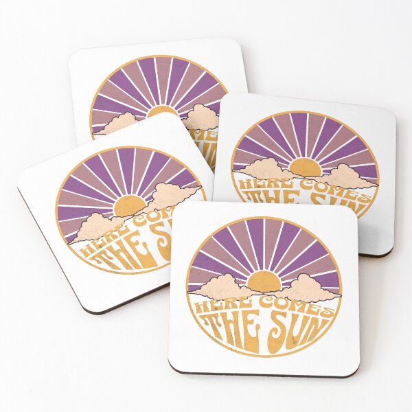 Item preview, Here Comes the Sun- Surf Salvaje  designed and sold by Surf-Salvaje.