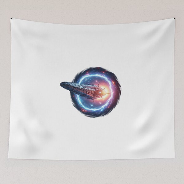 Item preview, Spaceship, Art, ufo,teleportation,Space,Galaxy,Alien,Stargate,Time Travel,milky way, planets,Cosmic,Universe, Astronomical,Space and Art Fusion,  designed and sold by chipmuckdesignn.