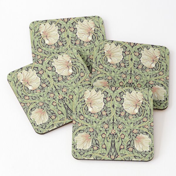 Item preview, William Morris Pimpernel designed and sold by maniacfitness.