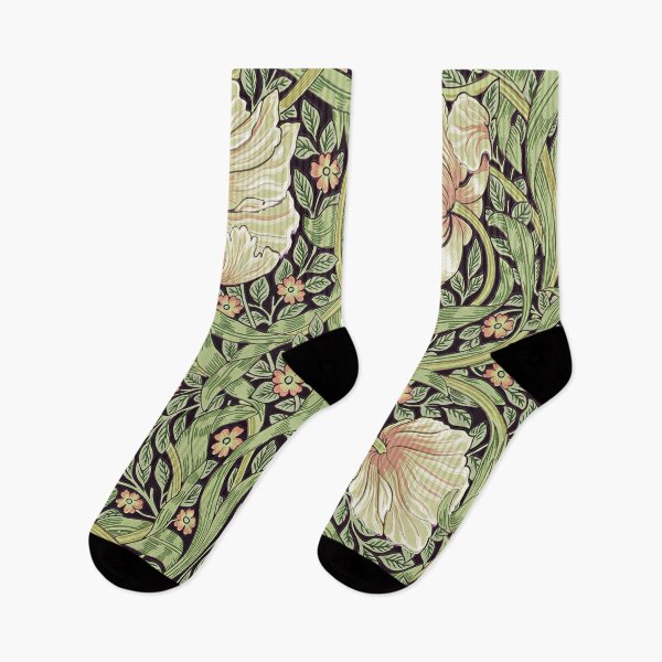 Item preview, William Morris Pimpernel designed and sold by maniacfitness.