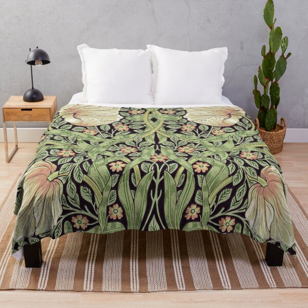Item preview, William Morris Pimpernel designed and sold by maniacfitness.