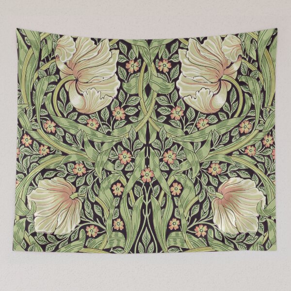 Item preview, William Morris Pimpernel designed and sold by maniacfitness.