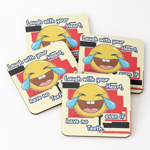 Item preview, Laugh with your Heart designed and sold by AlphaPrint2410.
