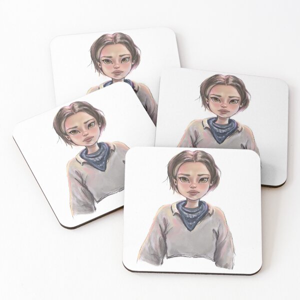 Item preview, Eleven  – Season 5 Action Fan Art designed and sold by CreativeBu.