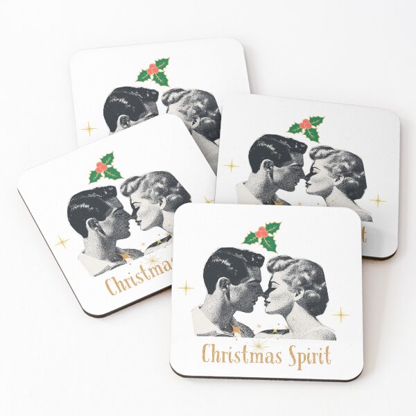 Item preview, Vintage love through out the holidays, Christmas Spirit designed and sold by Midcentury1950s.