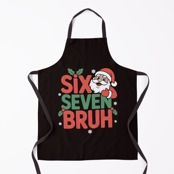 Item preview, 67 Meme Santa – Six Seven Bruh Funny Christmas Gift for Meme Lovers designed and sold by Redgiant87x.